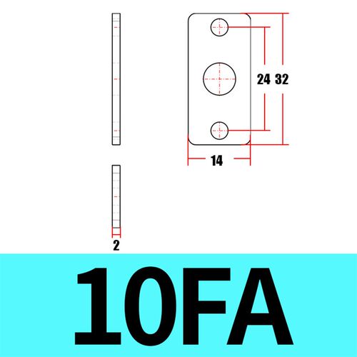 CJ2B/CDJ2B气缸附件CJ-F010C CJ-L016C CJ-T016C Y-J016B I-J010C