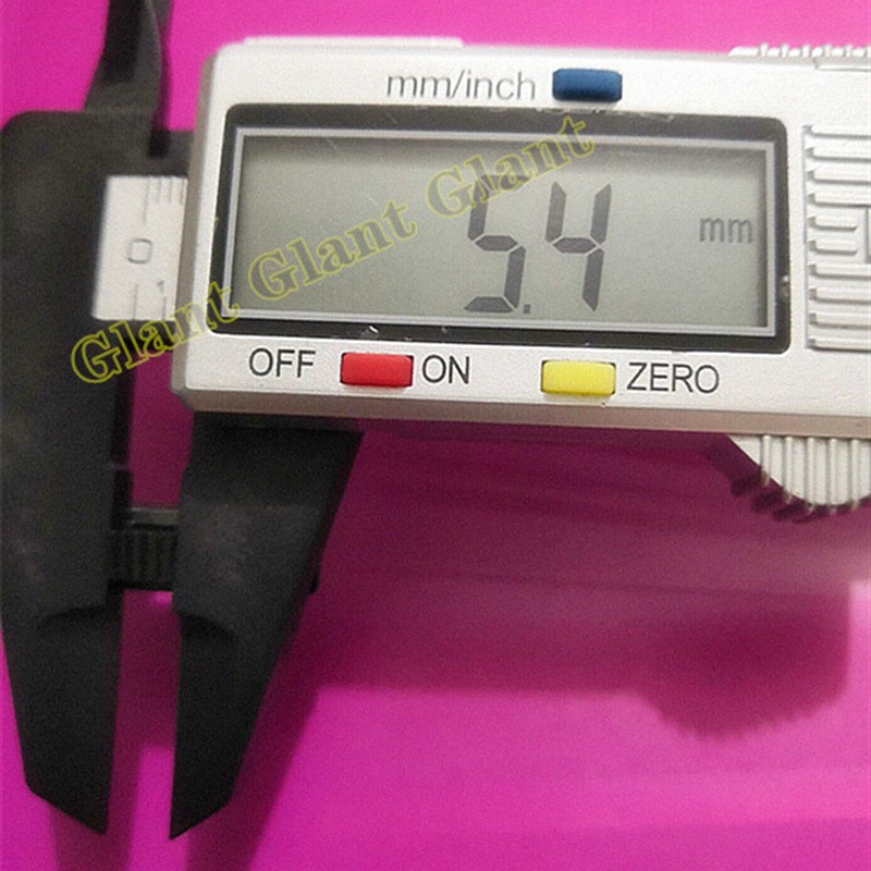 SS22F32 拨动开关 2档6脚 双排 2P2T 滑动开关 柄长5MM~8MM