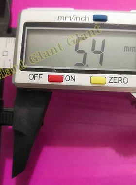 SS22F32 拨动开关 2档6脚 双排 2P2T 滑动开关 柄长5MM~8MM