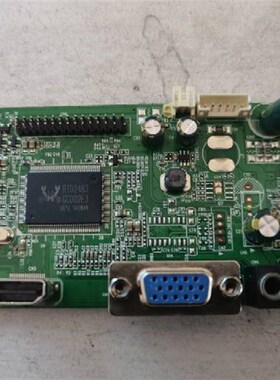 三通源TUOPU拓浦显示器R6主板270TP 电源驱动一体板R270A