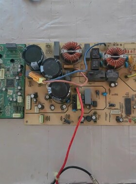 长虹空调原装外机主板JUK6.672.10041423 JUK7.820.10019567