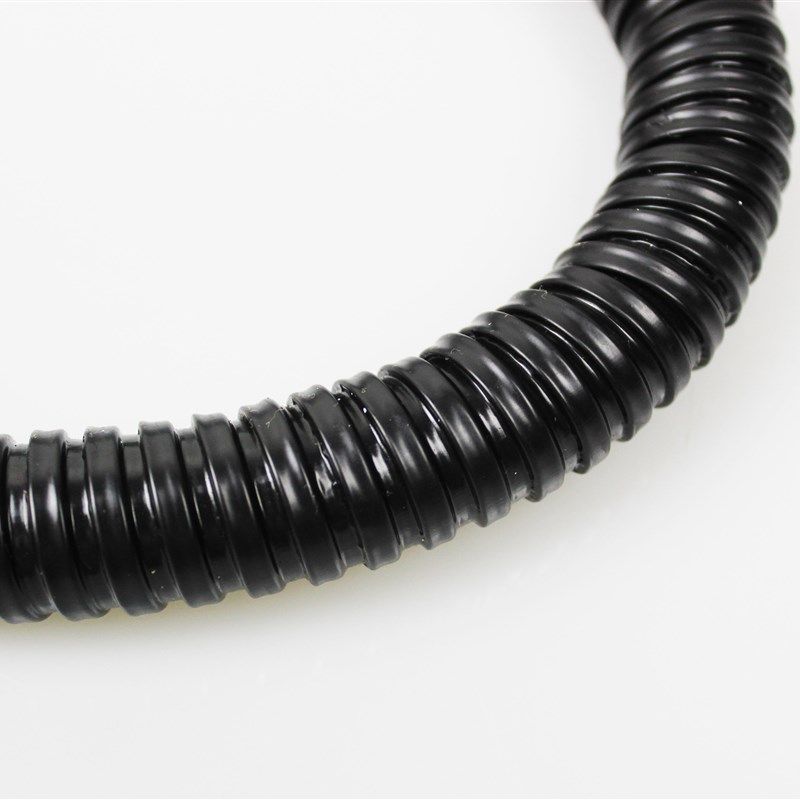 包塑金属软管 蛇皮管 金属穿线管 波纹电线管国标16 20 25 32