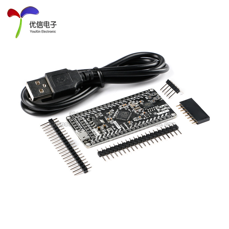 STM32F411CE/STM32F401CC核心板 512K  核心板 开发板MicroPython