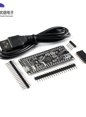 STM32F411CE/STM32F401CC核心板 512K  核心板 开发板MicroPython