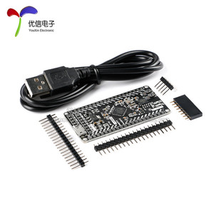 STM32F411CE/STM32F401CC核心板 512K 核心板 开发板MicroPython