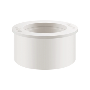 75PVC管变50/46排水管配件补芯直接转接头下水管件内插变径大小头