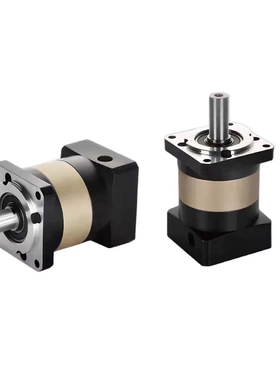 怡合达伺服行星减速机器ZJU51/52/56/57/61/62/06-60/90/120-1/2P