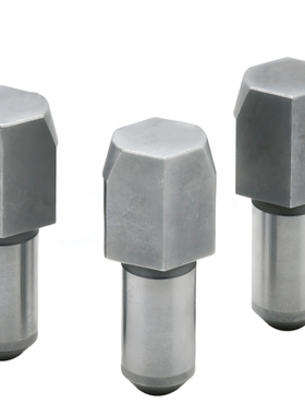 YBR01/11/41/51/61-D2/3/4/5/6/8/10/12/13/16/20定位销大头锥角