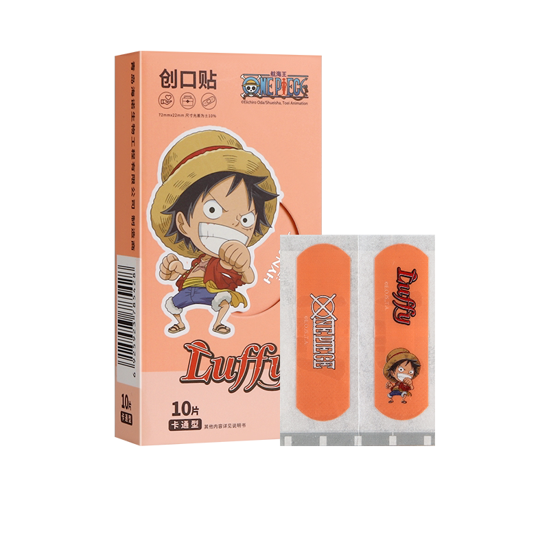 海氏海诺医用创口ip联名卡通可爱
