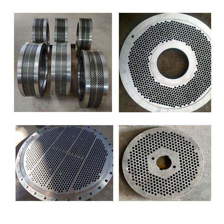 承接：机模具磨具配件平模挤压机压板模板模具加工