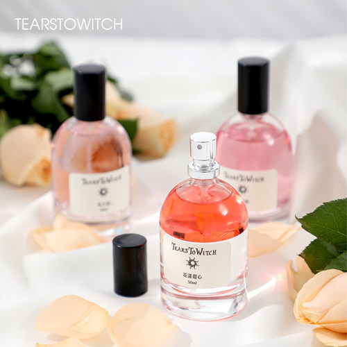 正装香水花香调女士淡香