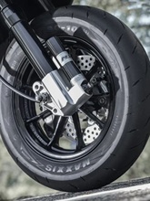 新款玛吉斯半热熔轮胎S98ST踏板摩托车10/2/3/4/5寸佛沙升仕350全