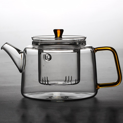 玻璃茶壶办公室客厅功夫套装家用