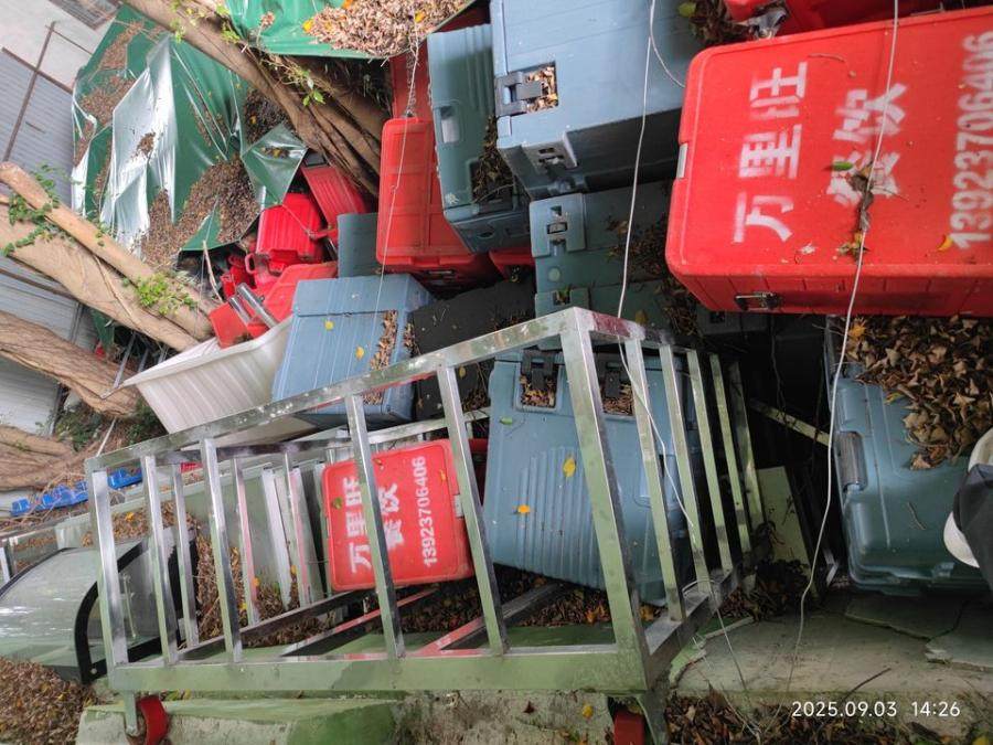 1月1日深圳餐饮公司名下一批机器设备、办公用品网络拍卖公告