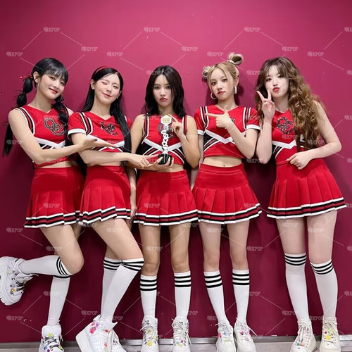 2023夏季宋雨琦演出服