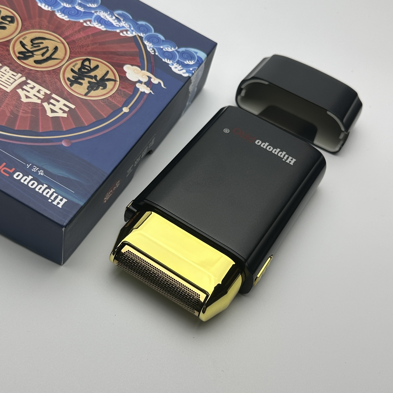 芭铂斯电器P600m增白器油头剃须刀理发器增白推剪推白雕刻修边渐