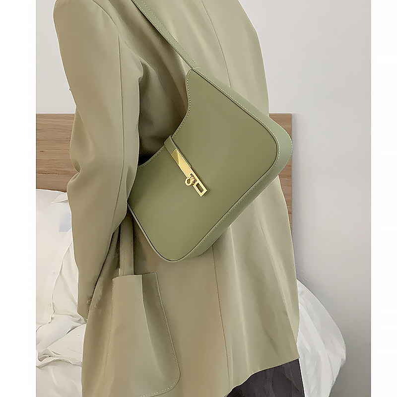 包包2023新款包包气质女神腋下包小众时尚百搭女包春夏新品单肩包