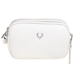 斜挎包女2025新款多口袋拉链迷你小包包简约轻便高档放手机的小包