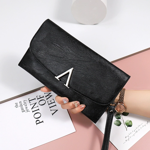 Модная универсальная маленькая сумка клатч, вместительная и большая сумка на одно плечо, коллекция 2023