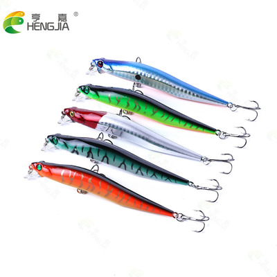 HENGJIA亨嘉渔具12cm5色