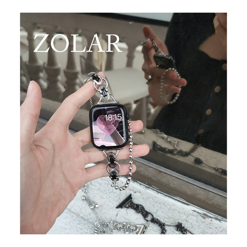 ZOLAR苹果手表手链式iwatch表带
