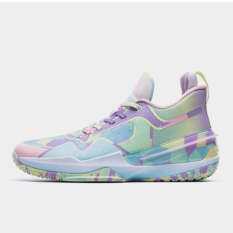 匹克篮球鞋2022年男态极闪现3透气防滑耐磨减震回弹轻便et22797a