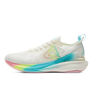 男女专业训练缓震回弹耐磨跑鞋 新款 2025冬季 匹克态极6.0跑步鞋