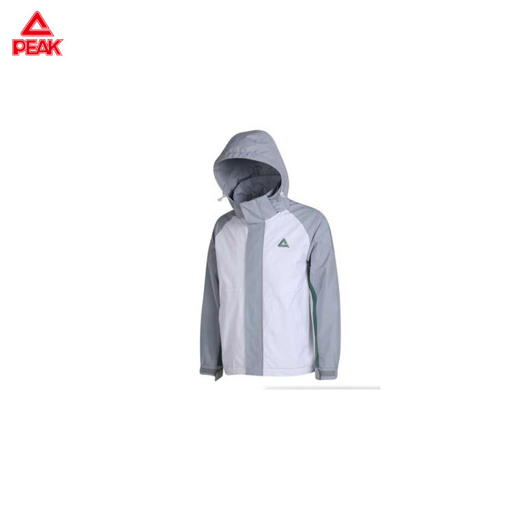 匹克运动夹克可拆卸连帽风衣男春秋季休闲防风保暖外套潮,运动服/休闲服装,运动风衣,淘宝优惠券,粉丝福利购,淘宝优惠卷