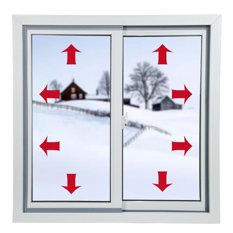 防漏风防风保暖 隔音贴挡