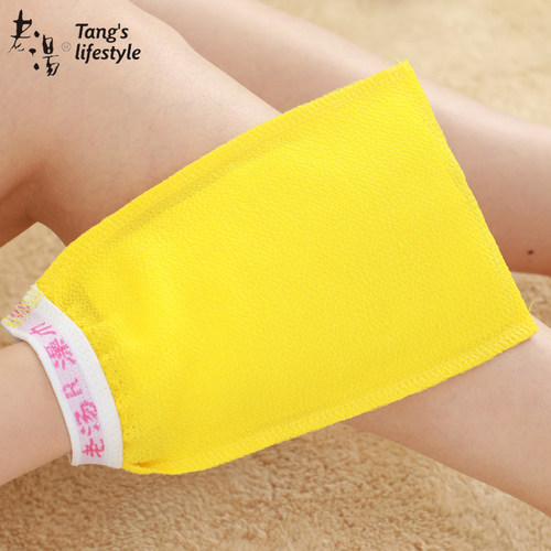 老汤擦背搓澡巾搓泥快老汤搓澡巾