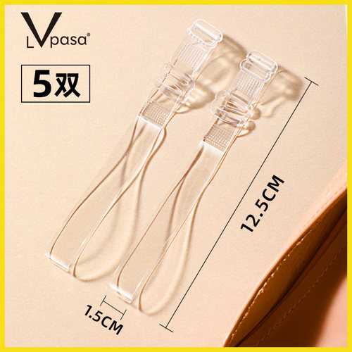 Lvpasa鞋带绑带平底鞋高跟鞋