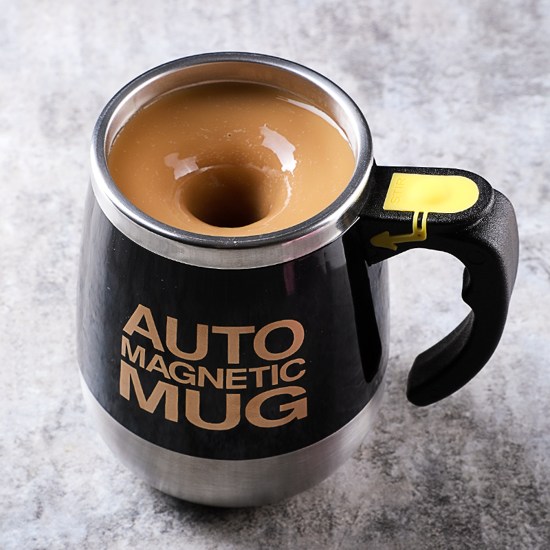 全自动搅拌杯子304不锈钢