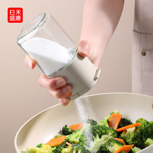 定量两用 防潮密封 出盐均匀