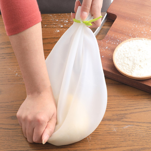 硅胶和面揉面袋不粘手