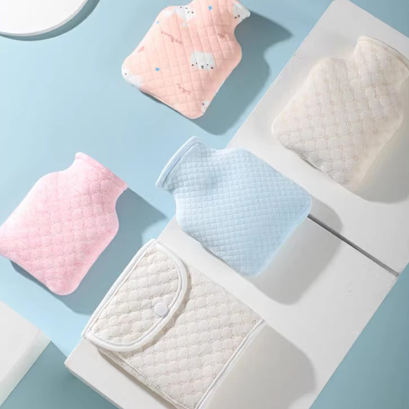 pvc婴儿热水袋防肠胀气神器