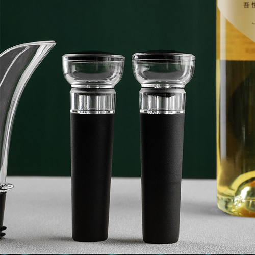 红酒瓶塞抽真空保鲜封口塞通用