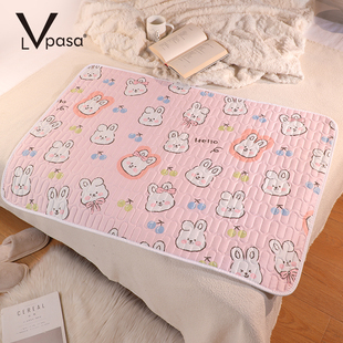 姨妈垫床上四季通用可水洗生理期专用小床垫防水学生婴儿隔尿垫子