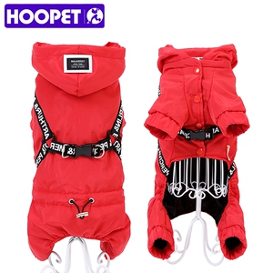 H oo oo Pet Dog Одежда зима теплый питомник пиджак