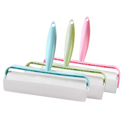 家用19cm粘毛器滚筒撕衣物