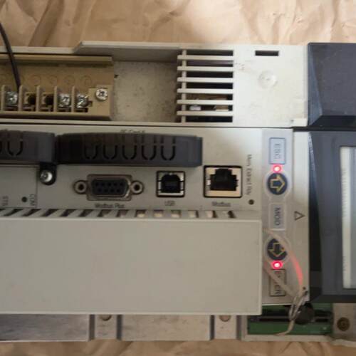 议价140CPU65150 PLC控制器 工控自动化模块 功能完好无破损维修