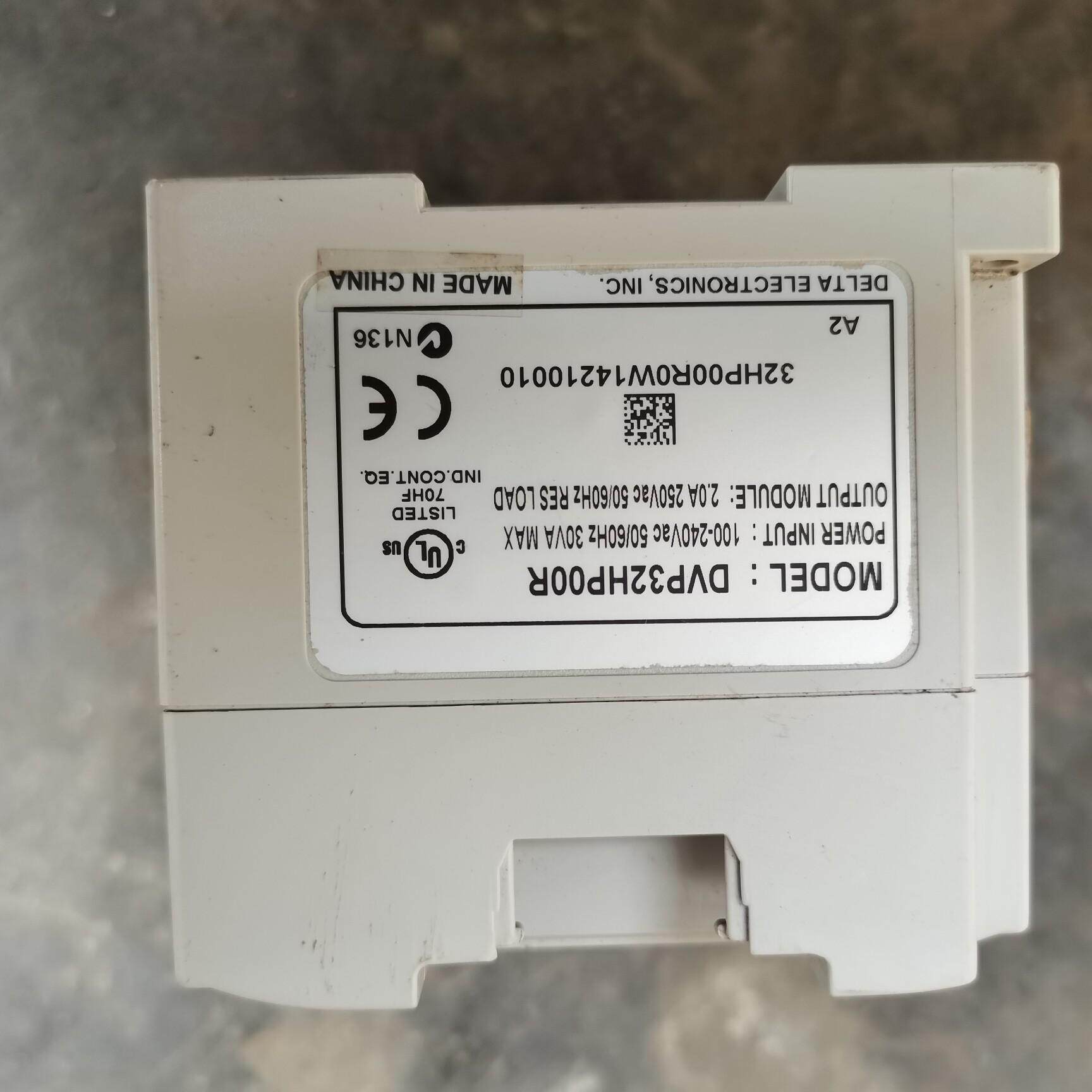 议价DVP32HP00R 台达PLC输模块 工控自动化控制模块维修
