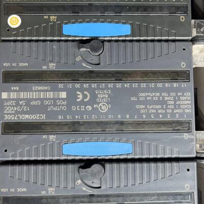 议价IC200MDL750E GE PLC输模块 工业工控自动化配件维修