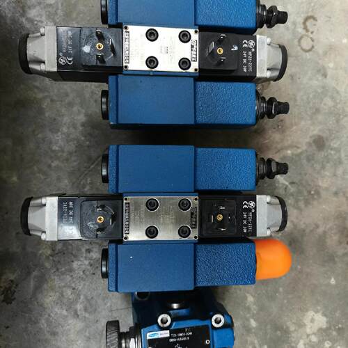 议价DB3U10H-2-30B/315 华德液压溢流阀 工业液压控制阀维修