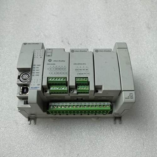 议价2080-LC30-24QBB 工控PLC模块 罗克韦尔AB Micro80维修