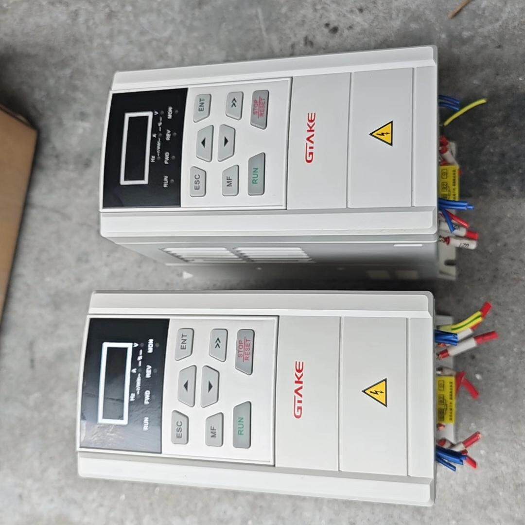 议价GK600-4T1.5G/2.2LB-A 吉泰科变频器 1.5KW 工控调速设备维修