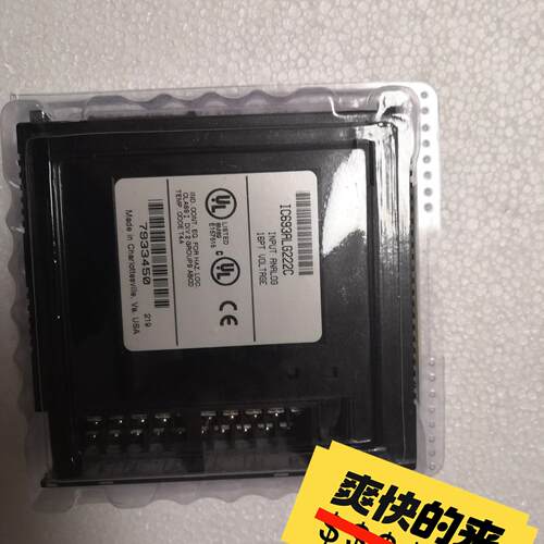 议价IC693ALG222C GE工控模块 工业自动化可编程控制模块维修