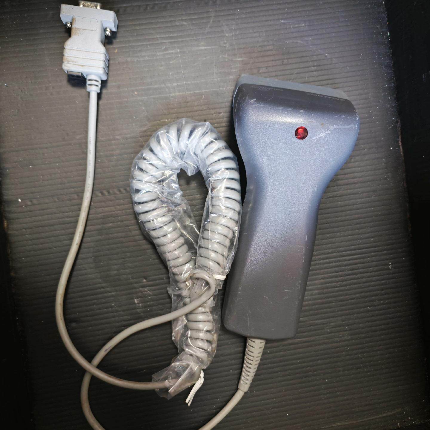 议价N2468 TOUCH65 条码扫描枪 工业串口扫码设备维修