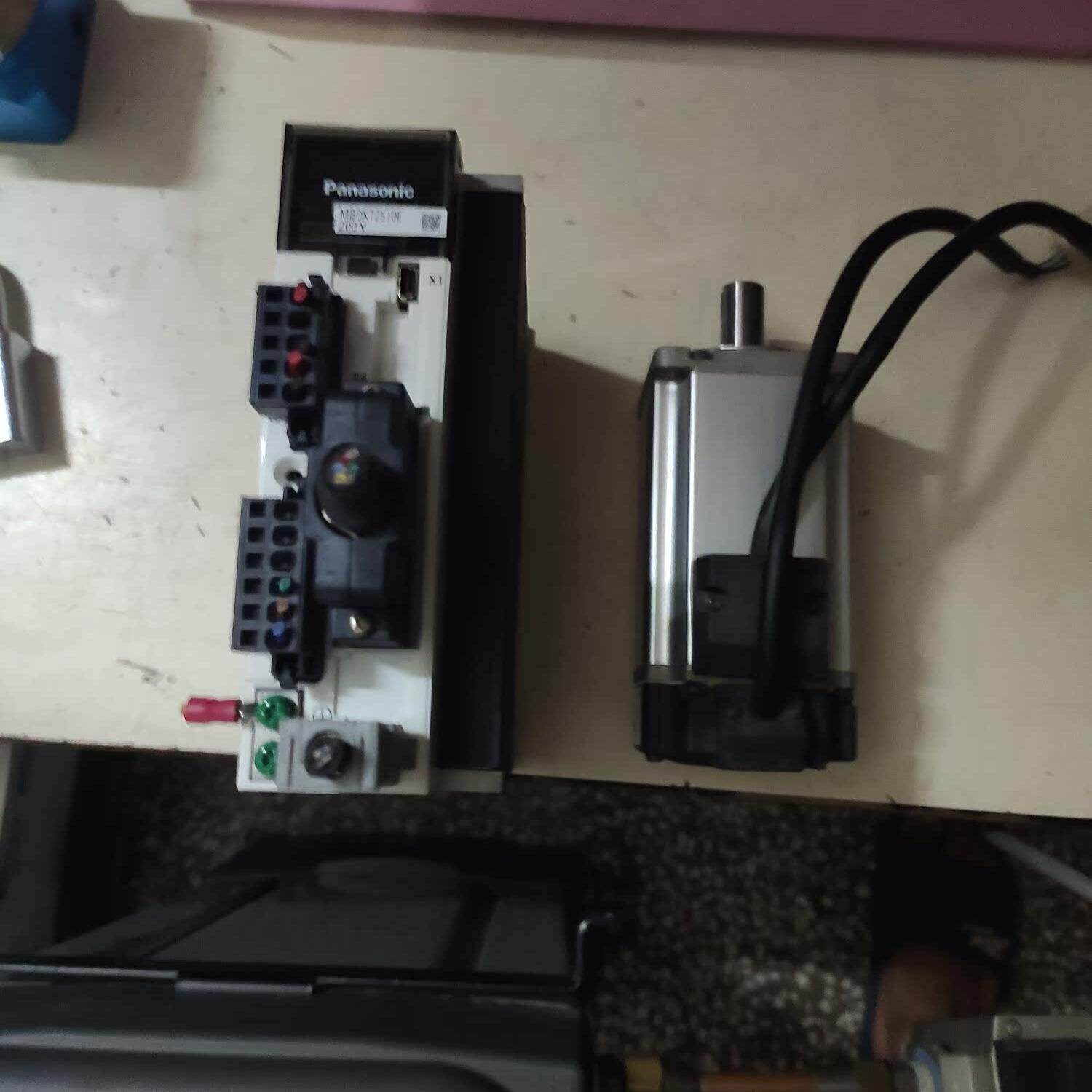 议价MBDKT2510E 松下伺服驱动电机 工控自动化配件维修
