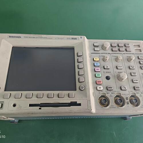 议价TDS3014B 数字示波器 泰克四通道电子测试仪器维修