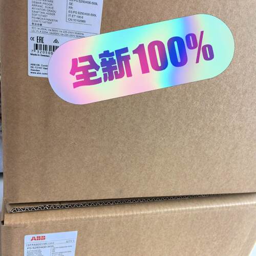 议价PSS250/430-500L ABB软启动器工控自动化配件维修